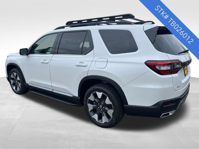New 2026 Honda Pilot Touring image 6