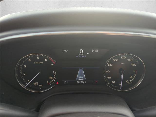 Used 2024 Cadillac CT5 Luxury w/ Cold Weather Package image 9