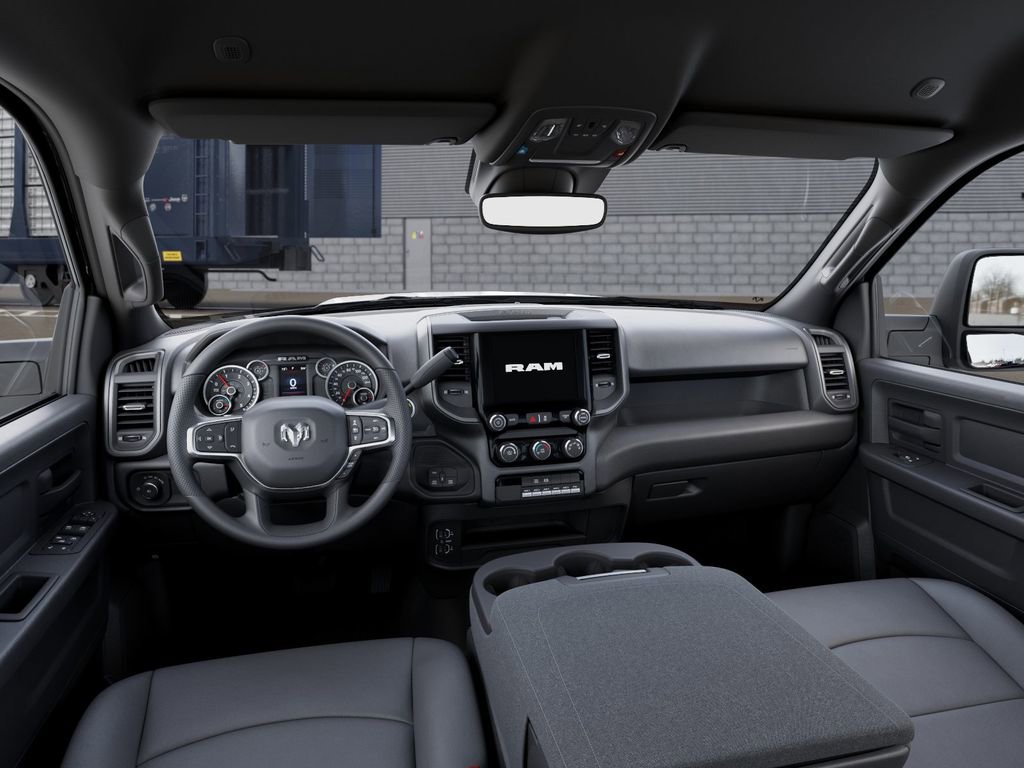 New 2025 RAM 5500 Tradesman AWD/4WD image 14