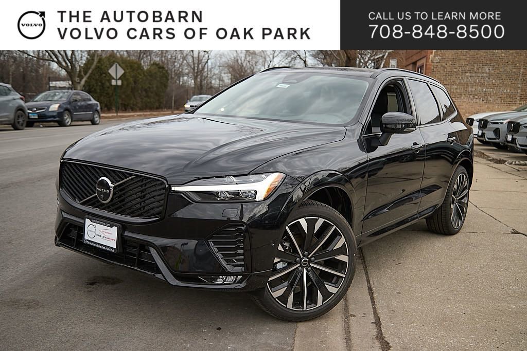 New 2026 Volvo XC60 B5 Ultra w/ Protection Package Premier image 1