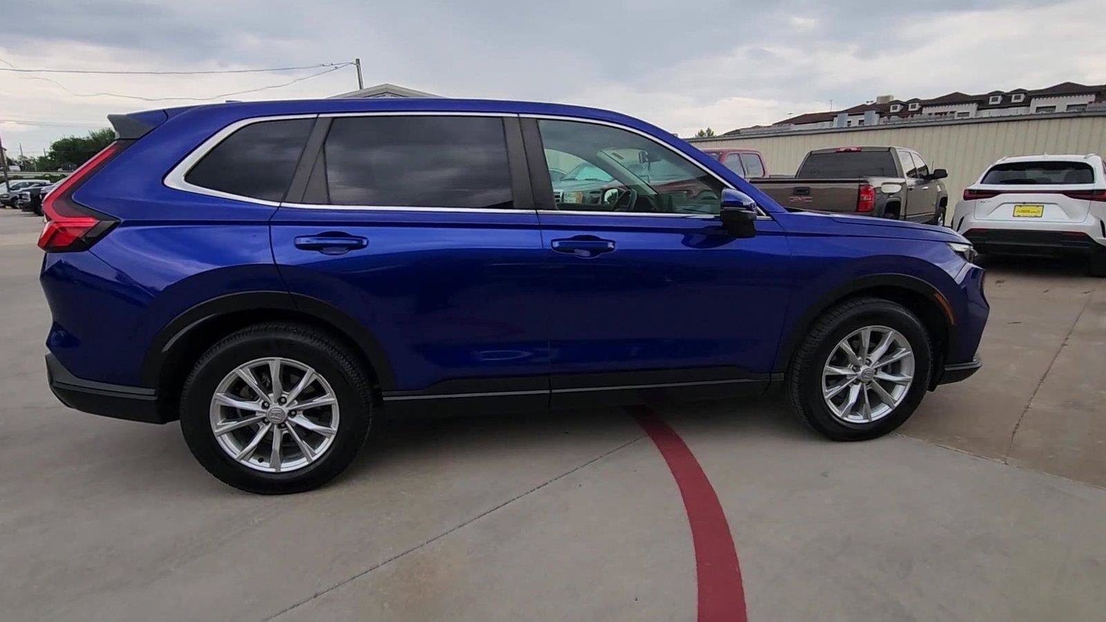 Used 2024 Honda CR-V EX image 9