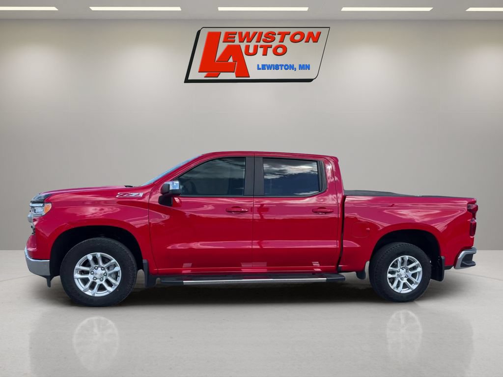 Certified 2024 Chevrolet Silverado 1500 LT AWD/4WD image 2