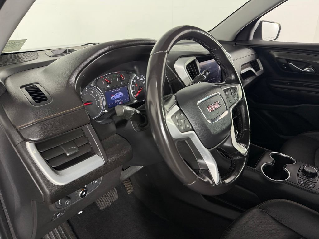 Used 2020 GMC Terrain SLT w/ Preferred Package FWD image 19