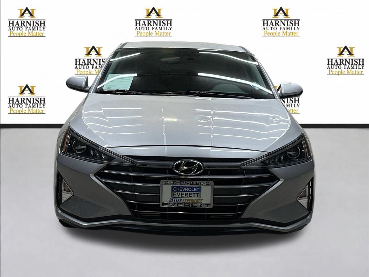 Used 2020 Hyundai Elantra SEL FWD image 2