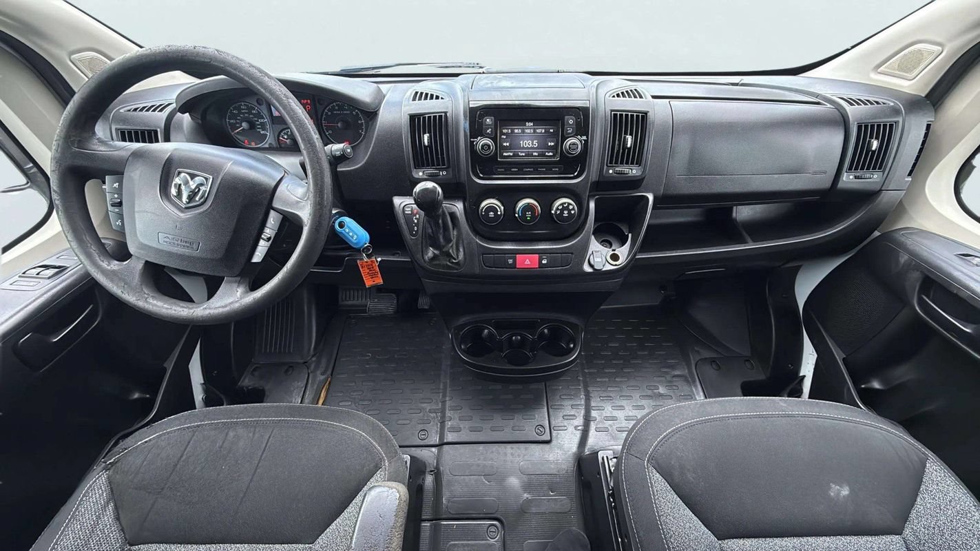 Used 2018 RAM ProMaster 2500 FWD image 10