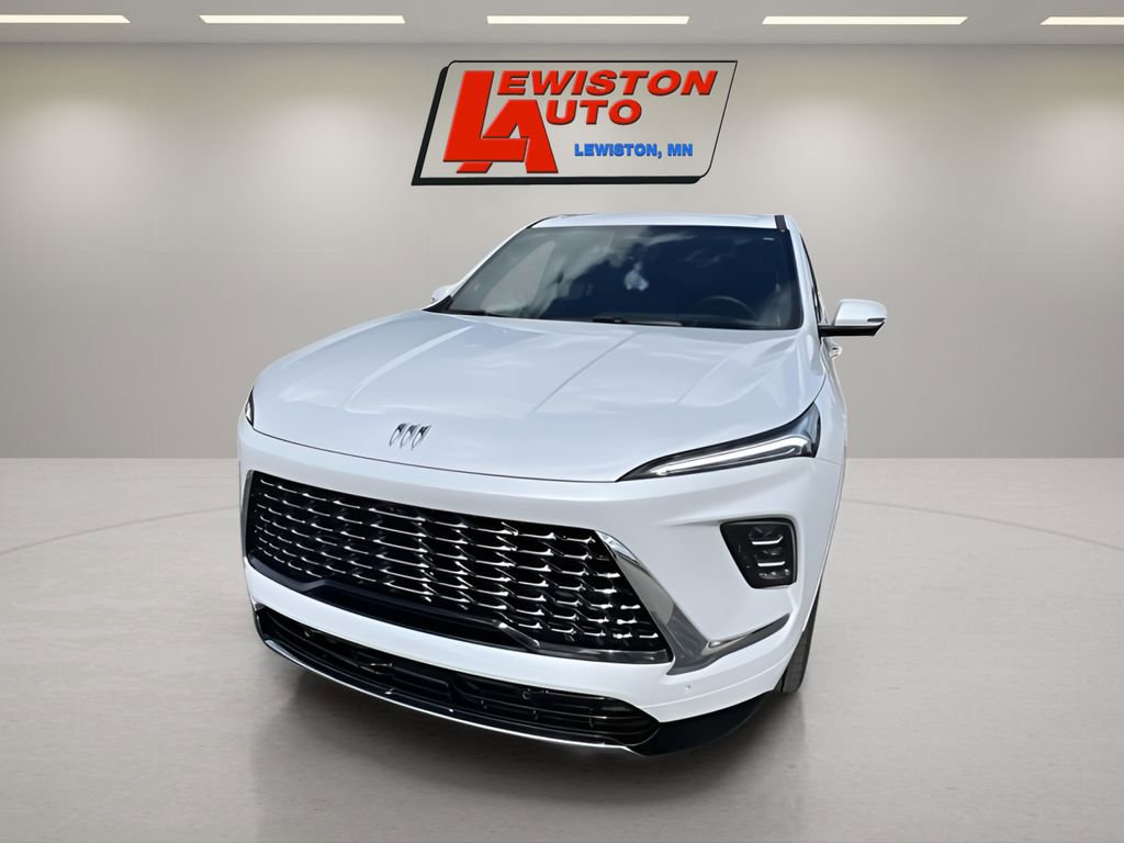 Certified 2025 Buick Enclave Avenir w/ Super Cruise Package