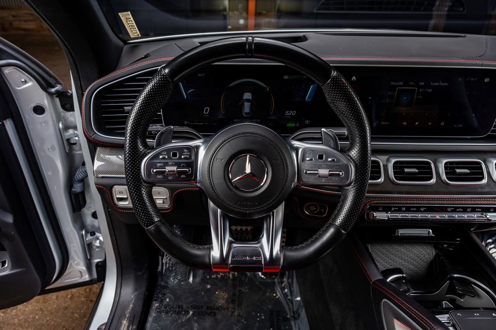 Used 2021 Mercedes-Benz GLE 53 AMG 4MATIC Coupe image 15