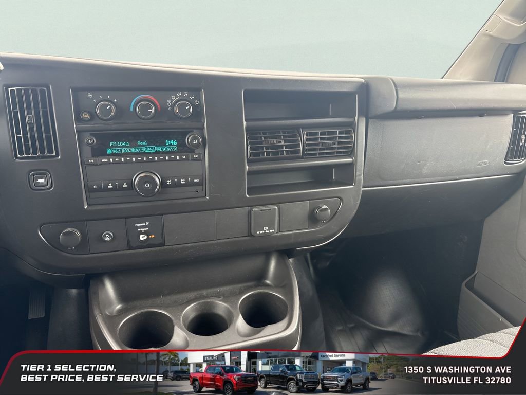 Used 2024 Chevrolet Express 2500 w/ Driver Convenience Package image 14
