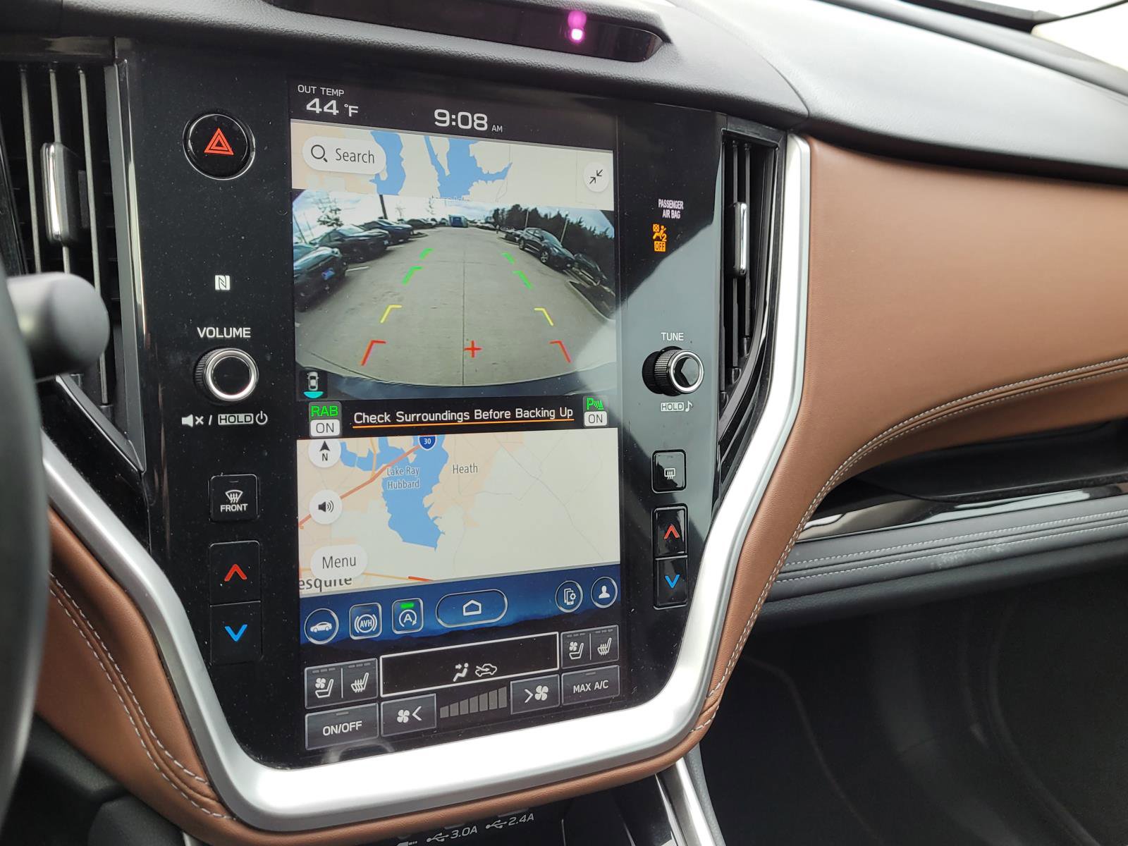 Certified 2024 Subaru Outback Touring XT image 10