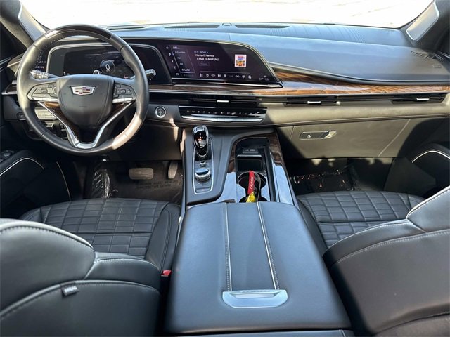 Certified 2022 Cadillac Escalade Sport Platinum w/ Heavy-Duty Trailer Package image 17