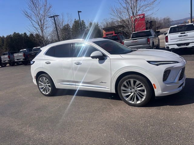 Used 2024 Buick Envision Avenir AWD/4WD image 5