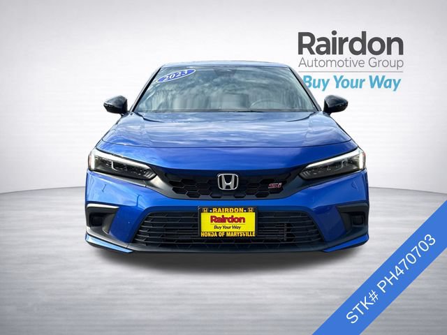 Certified 2023 Honda Civic Si image 4