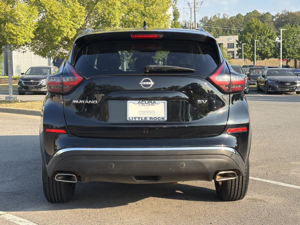 Used 2023 Nissan Murano SV FWD image 4