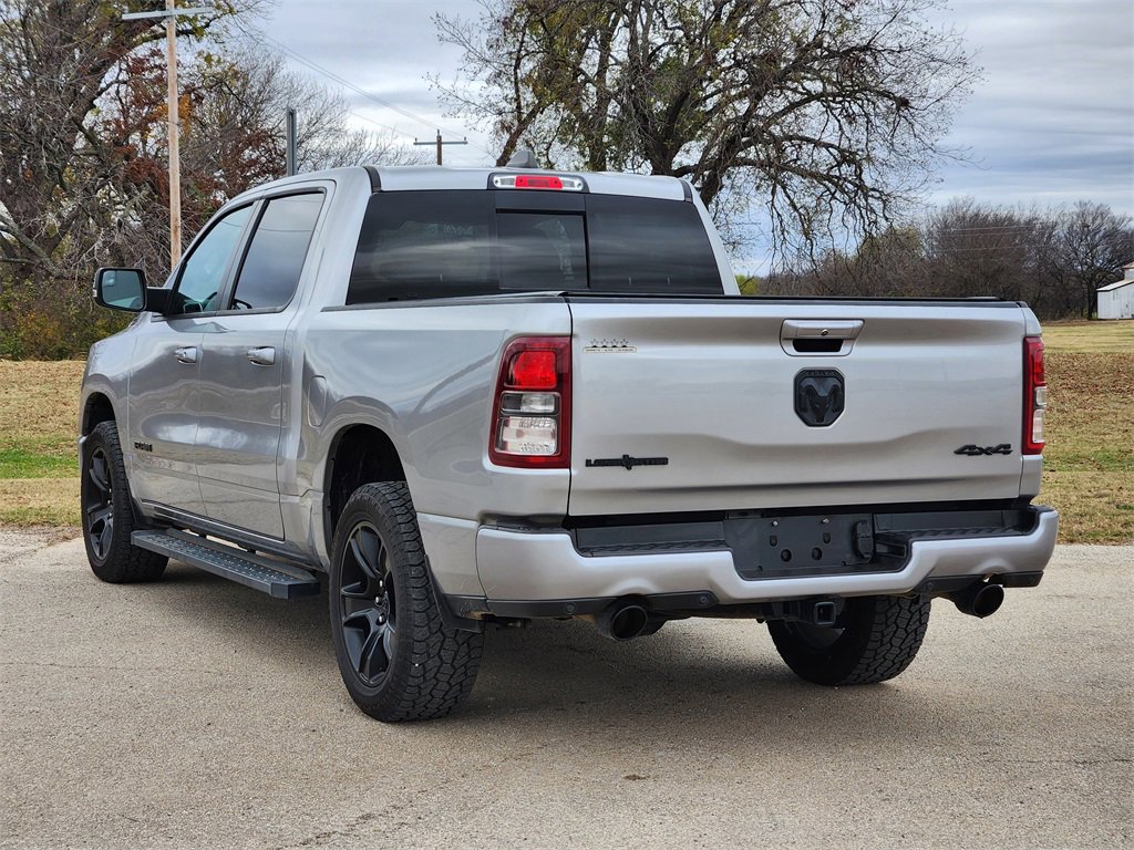 Used 2021 RAM 1500 Lone Star image 5