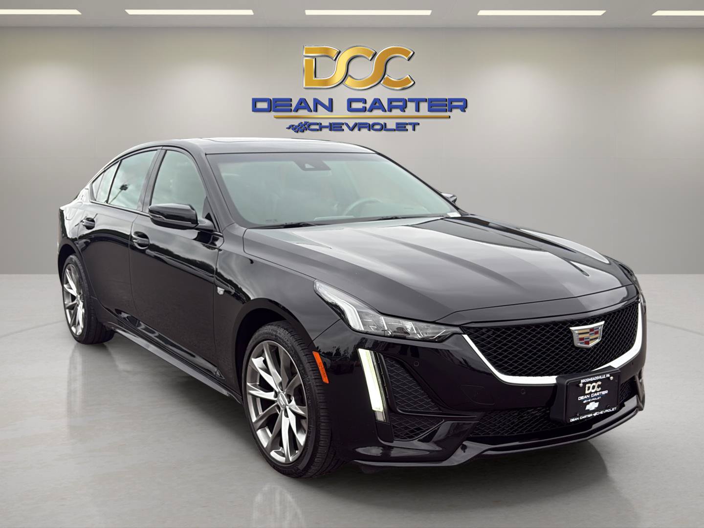 Used 2023 Cadillac CT5 Sport AWD/4WD image 7