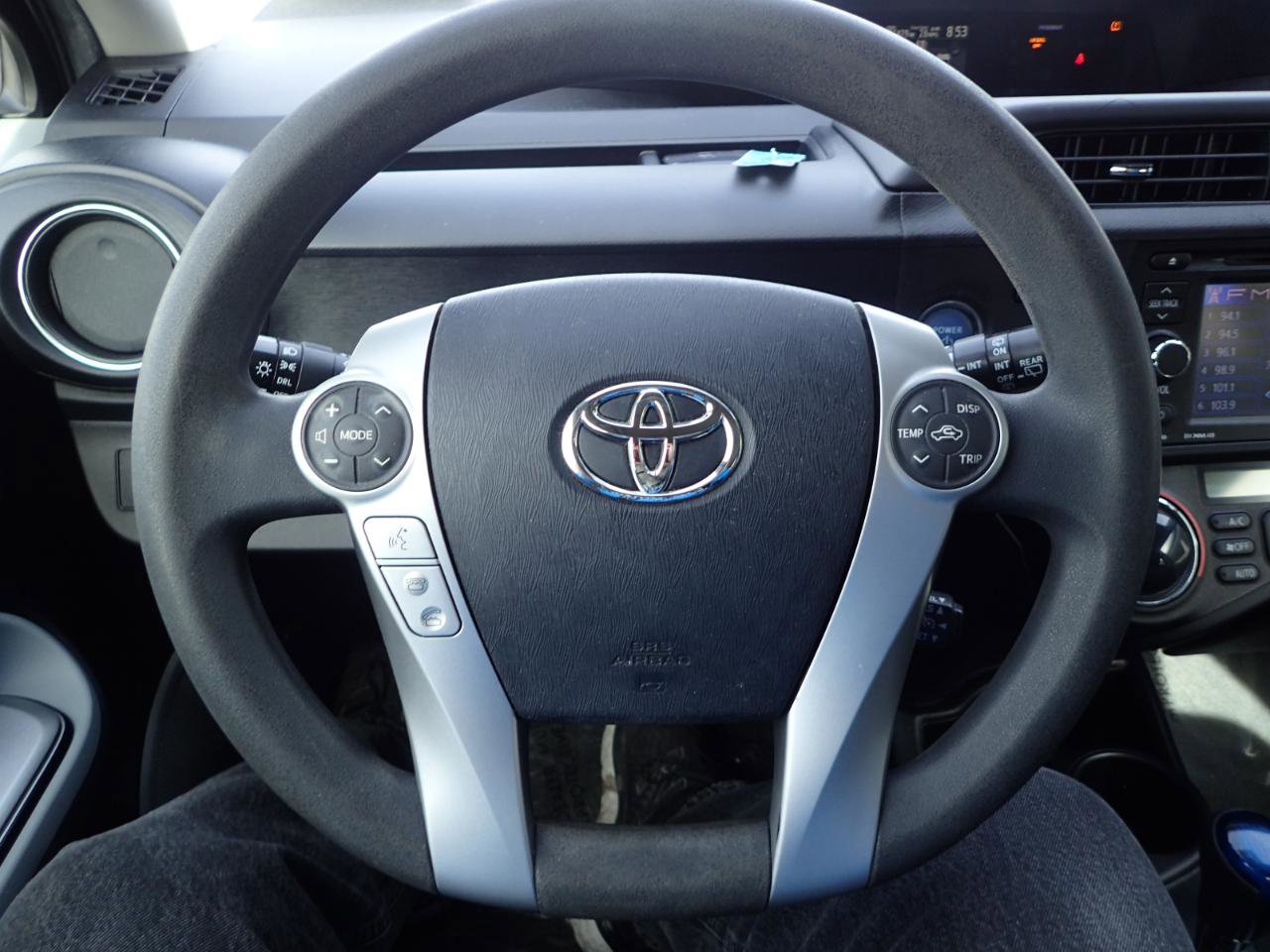 Used 2012 Toyota Prius C Four FWD image 14