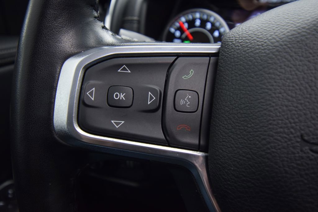 Used 2023 RAM 1500 Laramie image 40