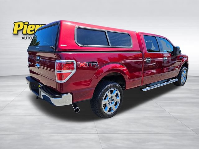 Used 2013 Ford F150 XLT w/ Luxury Equipment Group AWD/4WD image 5