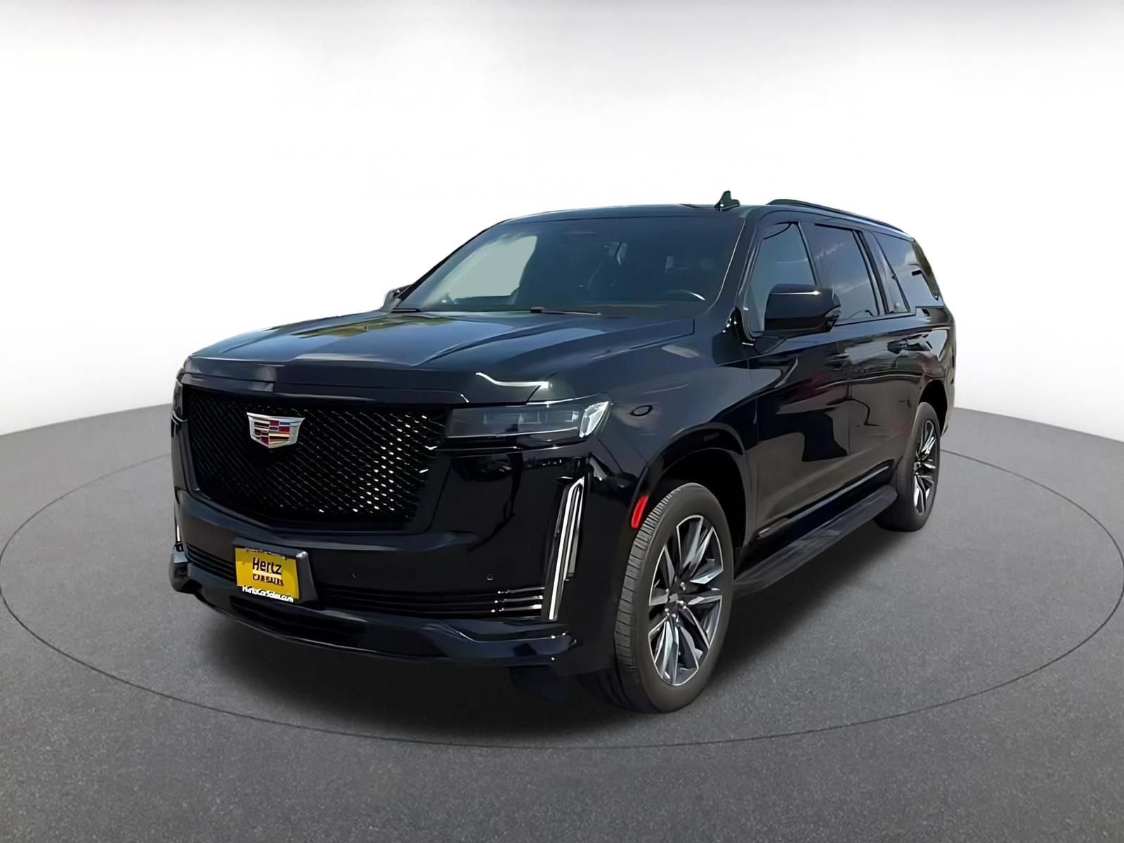Used 2023 Cadillac Escalade ESV Sport AWD/4WD image 12