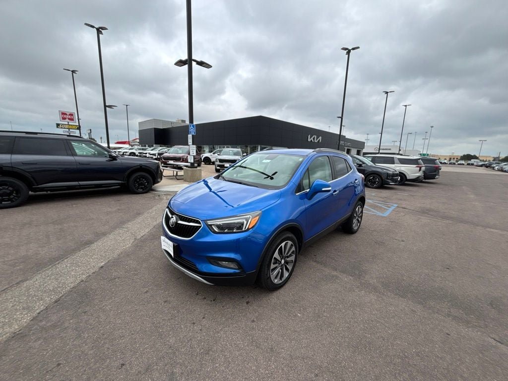 Used 2018 Buick Encore Essence