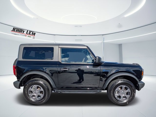 Used 2024 Ford Bronco Big Bend image 2