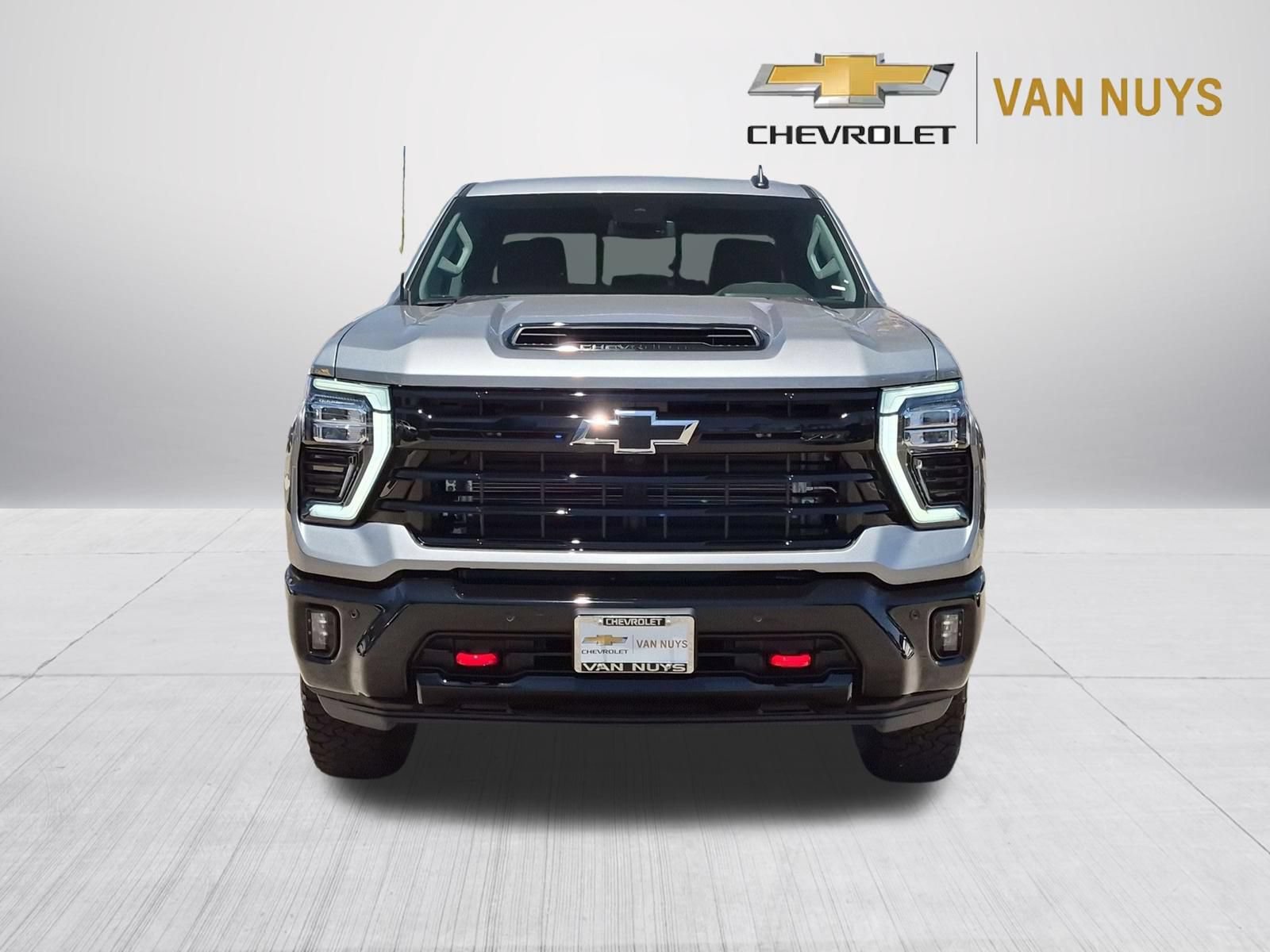 New 2026 Chevrolet Silverado 2500 LT w/ Trail Boss Package AWD/4WD image 2