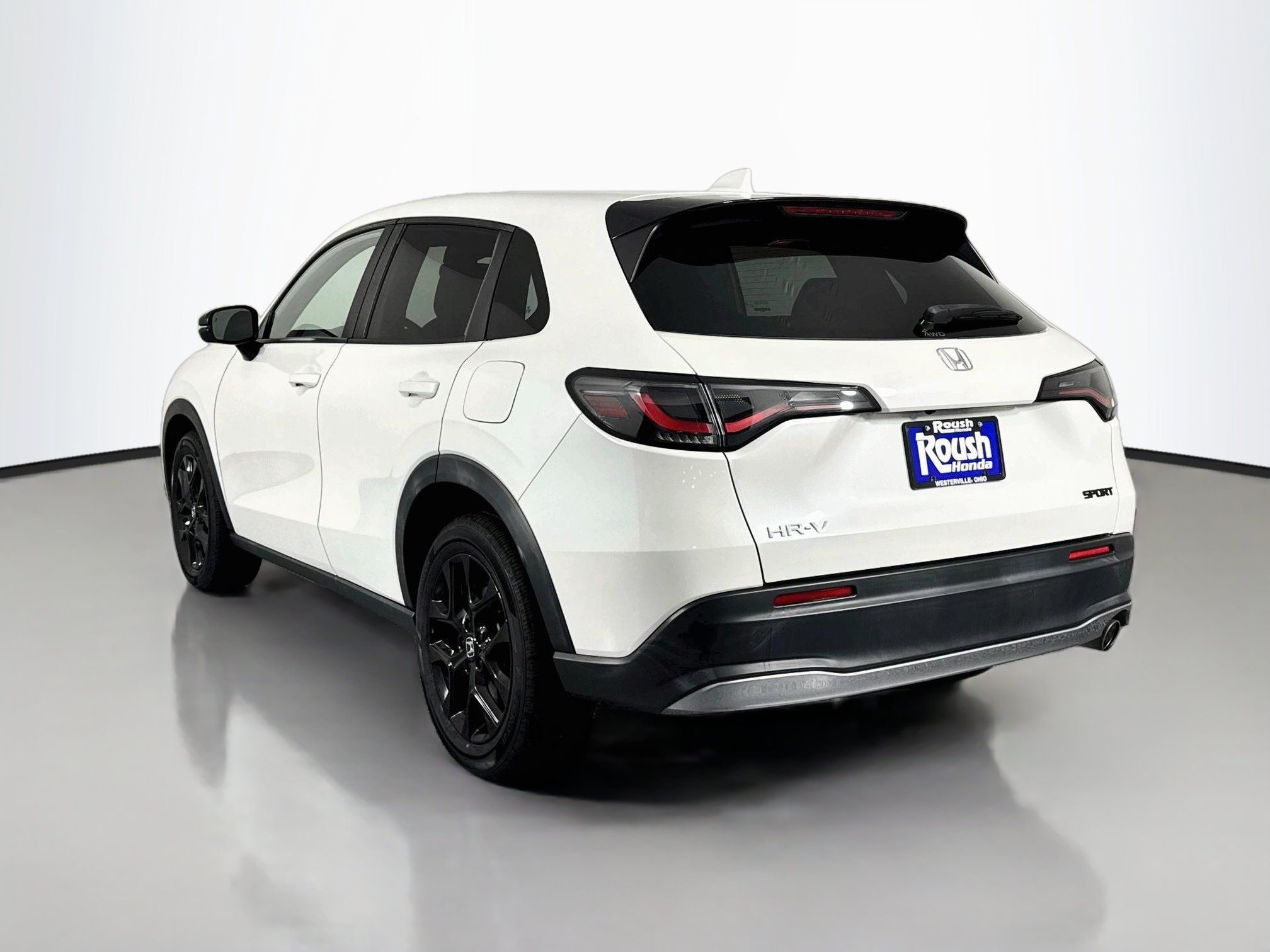Certified 2024 Honda HR-V Sport image 7