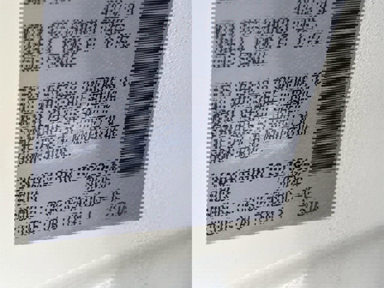 Certified 2024 Nissan Titan Platinum Reserve w/ Moonroof Package image 13