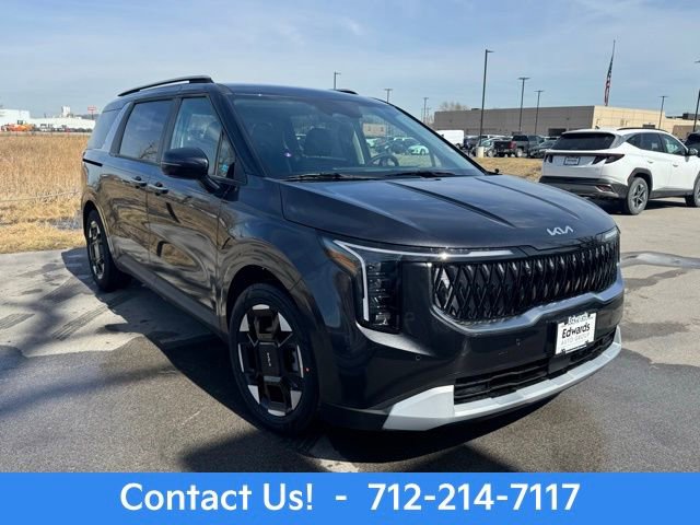 New 2026 Kia Carnival EX image 3