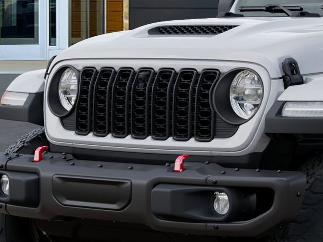 New 2026 Jeep Wrangler Unlimited Rubicon image 11
