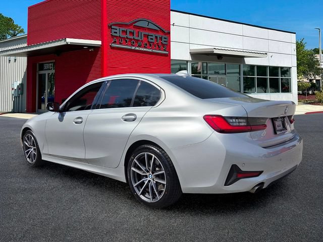 Used 2019 BMW 330i Sedan w/ Driving Assistance Package RWD image 3