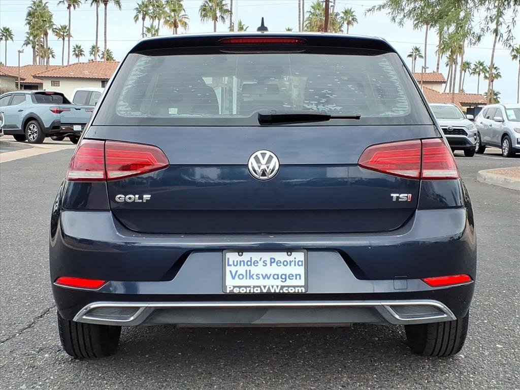 Used 2018 Volkswagen Golf S image 5