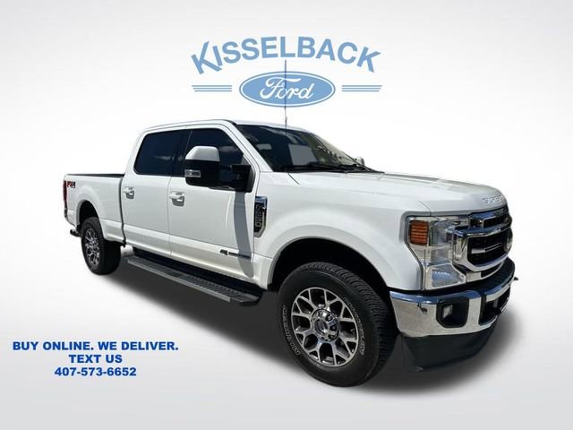 Certified 2020 Ford F250 Lariat w/ Lariat Value Package