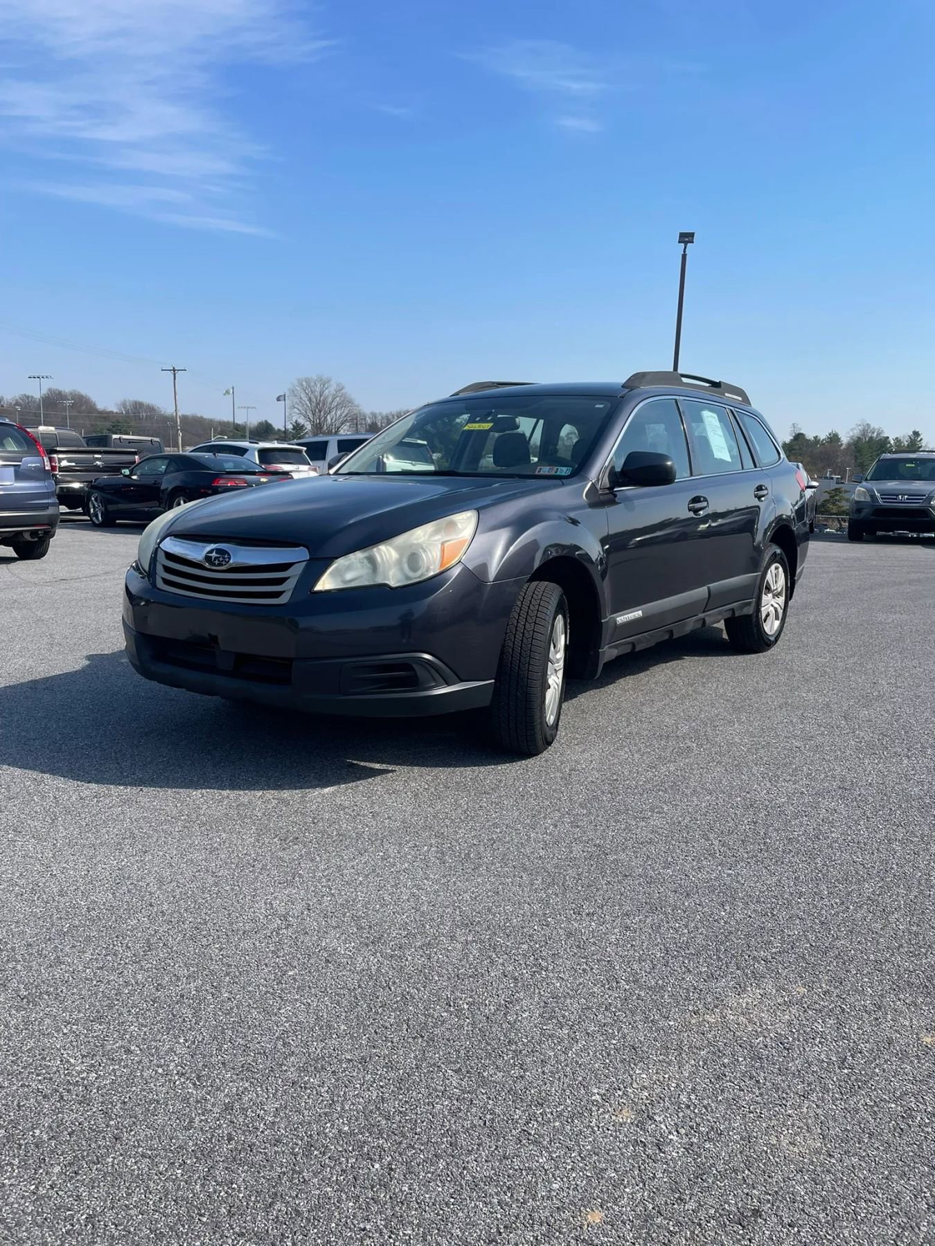 Used 2012 Subaru Outback 2.5i