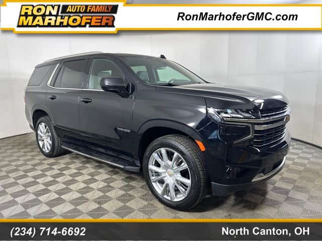 Used 2021 Chevrolet Tahoe LT