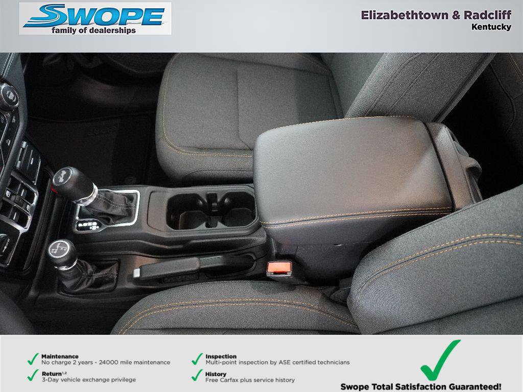 New 2026 Jeep Wrangler Sahara image 25