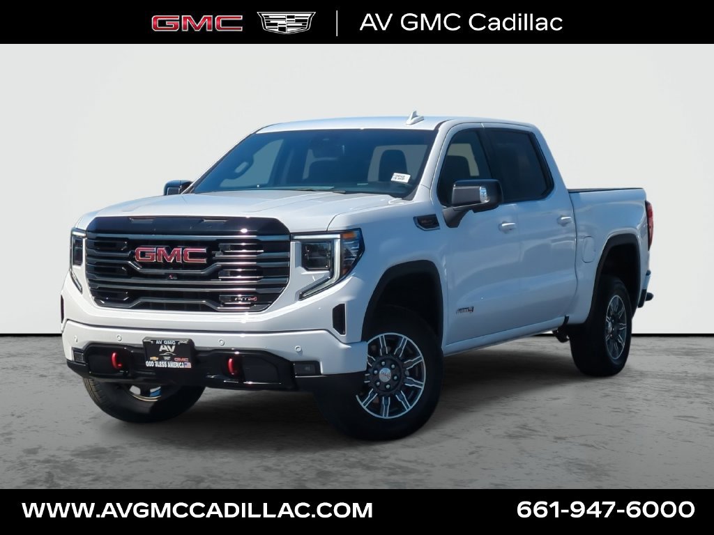 Used 2025 GMC Sierra 1500 AT4 AWD/4WD image 1