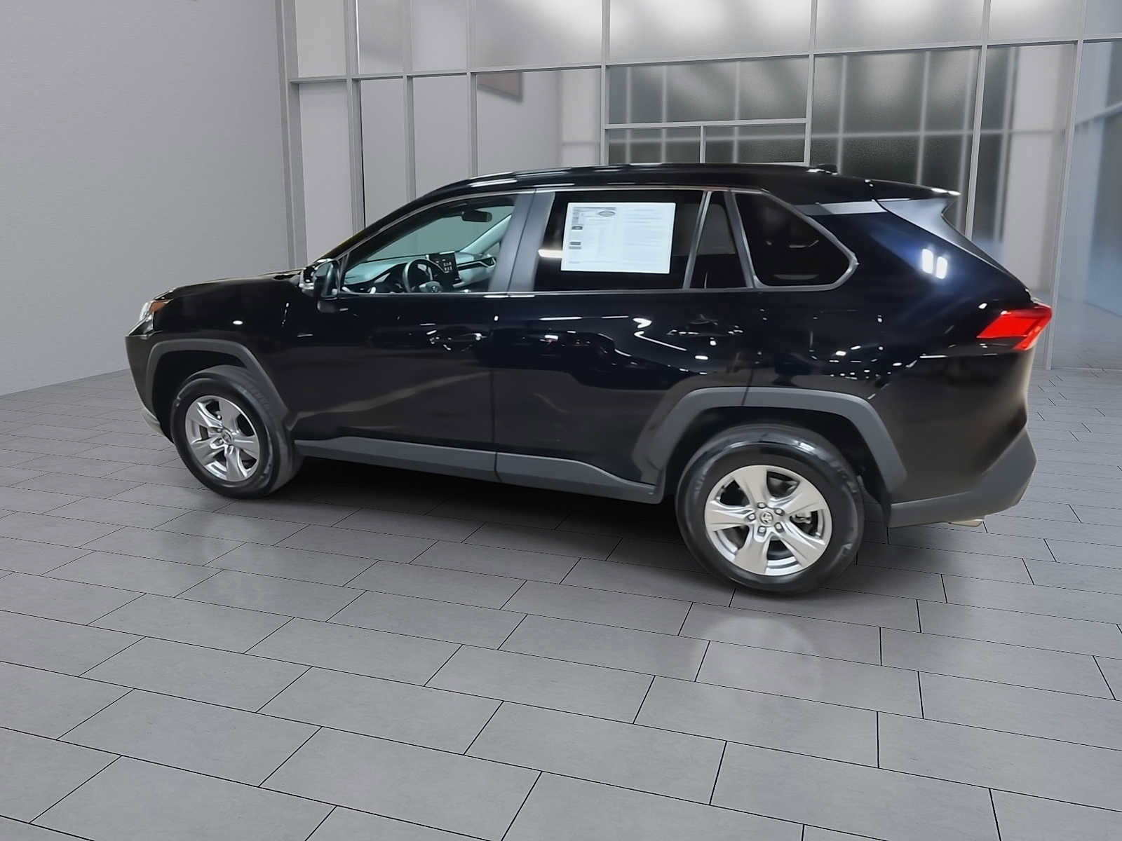 Certified 2025 Toyota RAV4 XLE AWD/4WD image 6