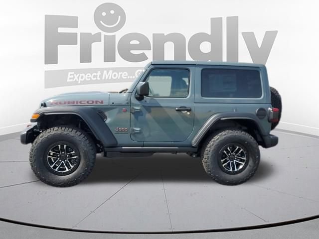 New 2026 Jeep Wrangler Rubicon w/ Xtreme 35 Tire Package AWD/4WD image 2