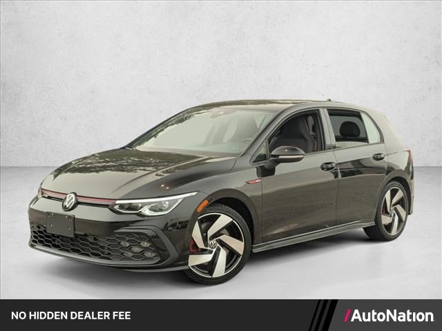 Used 2024 Volkswagen GTI S