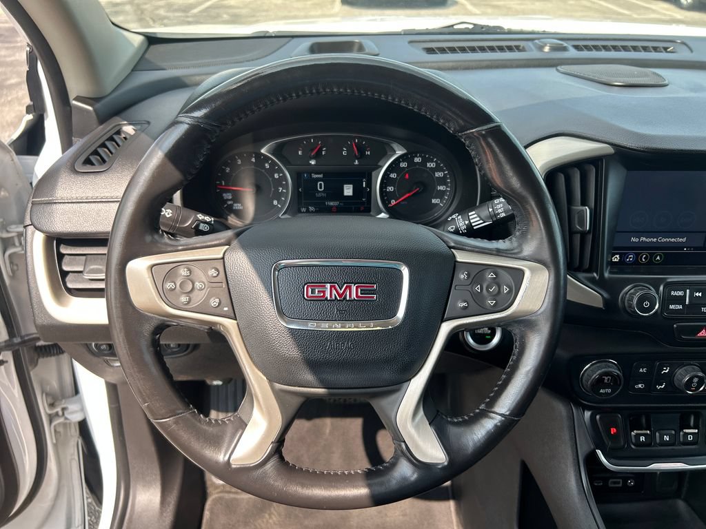 Used 2018 GMC Terrain Denali w/ Advanced Safety Package AWD/4WD image 15