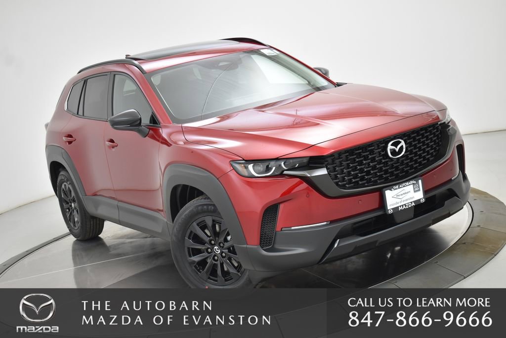 New 2026 MAZDA CX-50 AWD 2.5 Hybrid w/ Weather Package image 2
