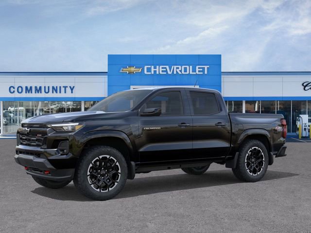 New 2026 Chevrolet Colorado Z71 w/ Technology Package video 2