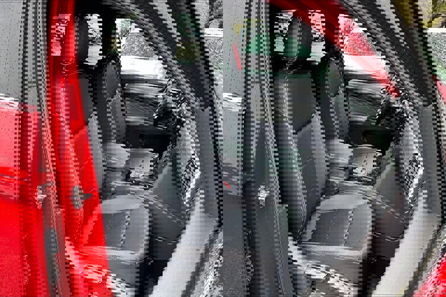 Certified 2022 Volkswagen Atlas Cross Sport SE w/ Black Wheel Package image 7