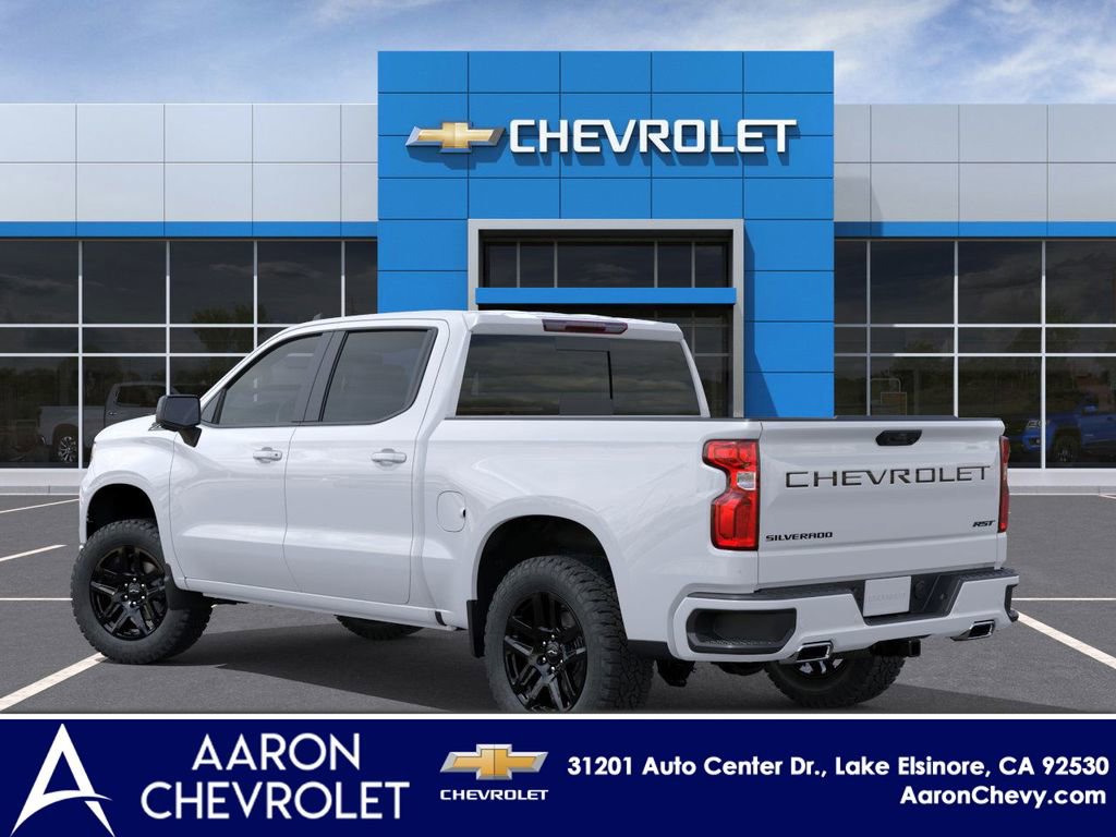 New 2026 Chevrolet Silverado 1500 RST w/ RST All Star Premium Package image 3
