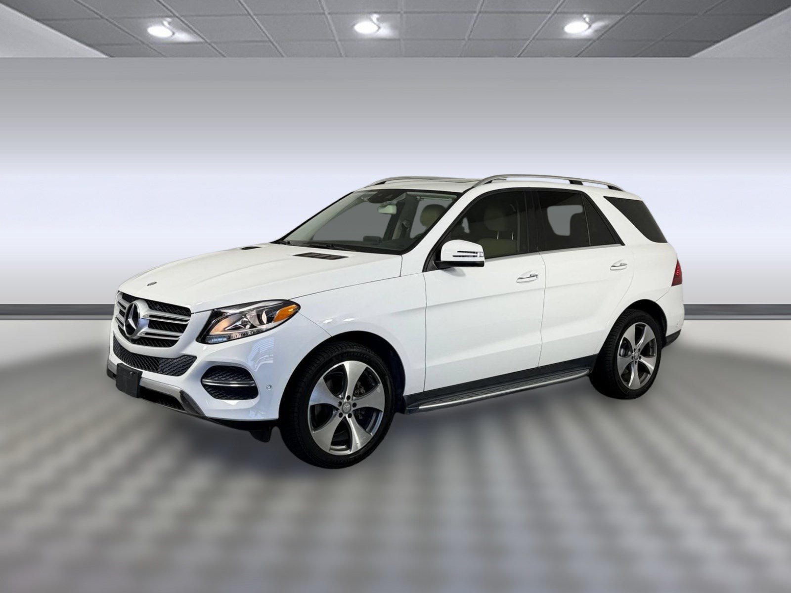 Used 2016 Mercedes-Benz GLE 350