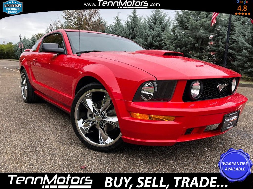 Used 2008 Ford Mustang GT Premium