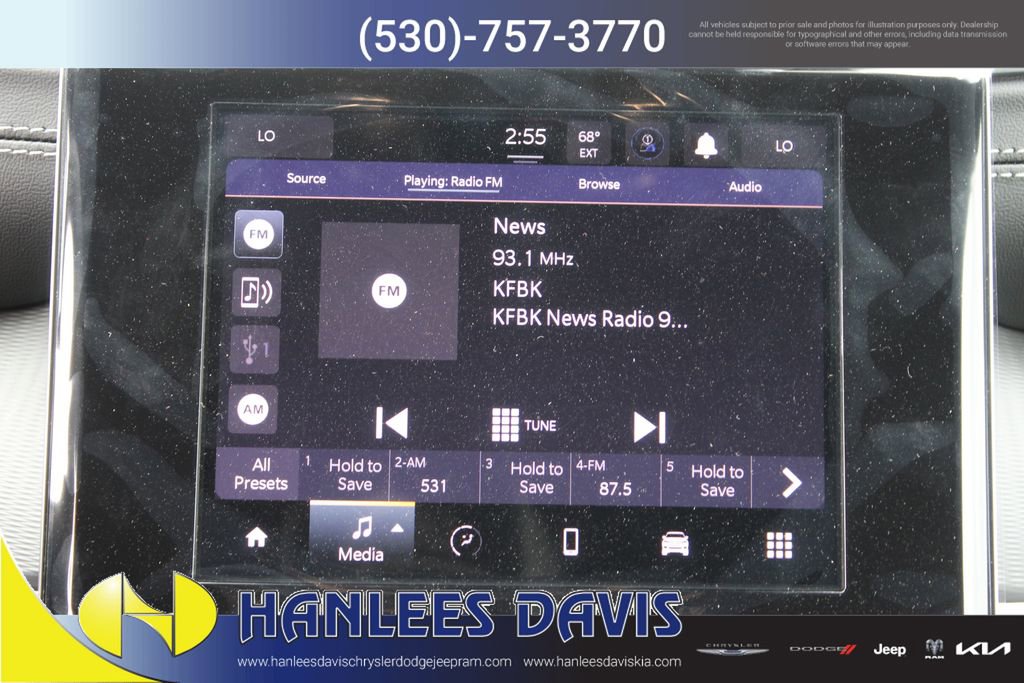 New 2026 Jeep Grand Cherokee Laredo image 23