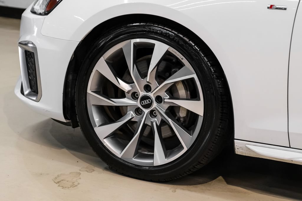 Used 2020 Audi A4 2.0T Premium Plus w/ Premium Plus Package AWD/4WD image 56