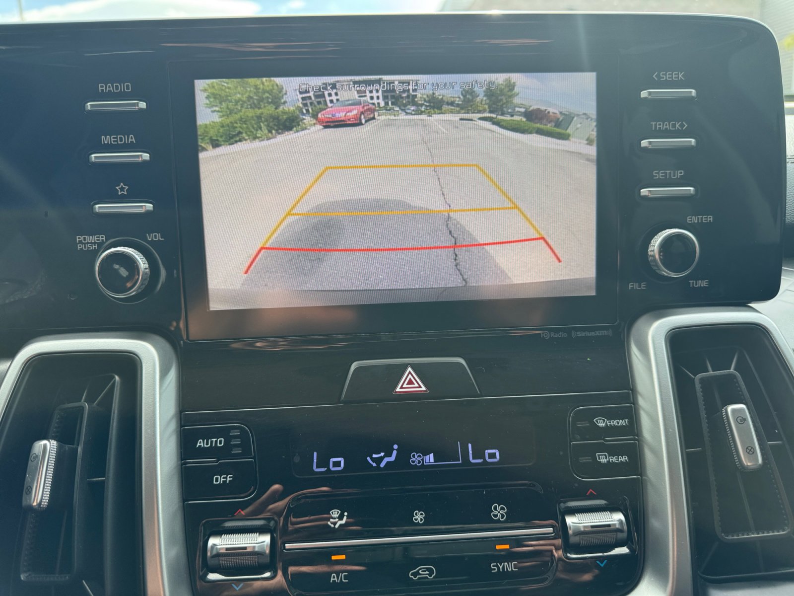 Used 2021 Kia Sorento S w/ Panoramic Sunroof Package AWD/4WD image 25